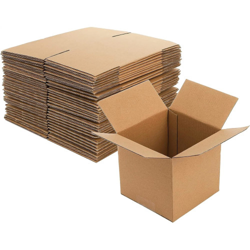 ΧΑΡΤΟΚΙΒΩΤΙΟ ΤΡΙΦΥΛΛΟ 11Χ11Χ21 ΚΑΦΕ