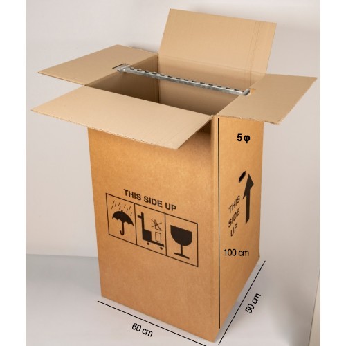 ΧΑΡΤΟΝΤΟΥΛΑΠΑ ΓΙΑ ΚΡΕΜΑΣΤΑ ΡΟΥΧΑ 60X50X1.00