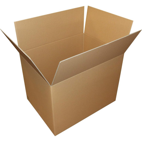 ΧΑΡΤΟΚΙΒΩΤΙΟ ΠΕΝΤΑΦΥΛΛΟ 60Χ40Χ40 ΚΑΦΕ