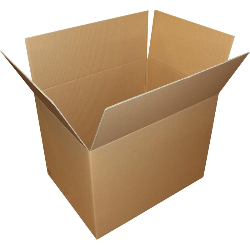 ΧΑΡΤΟΚΙΒΩΤΙΟ ΠΕΝΤΑΦΥΛΛΟ 60Χ40Χ40 ΚΑΦΕ