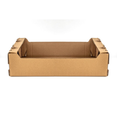 ΧΑΡΤΟΤΕΛΑΡΟ ΠΕΝΤΑΦΥΛΛΟ ΧΕΙΡΟΠΛΕΚΤΟ 50Χ30Χ16 FULL KRAFT