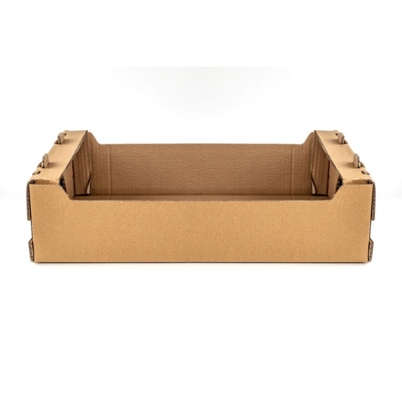 ΧΑΡΤΟΤΕΛΑΡΟ ΠΕΝΤΑΦΥΛΛΟ ΧΕΙΡΟΠΛΕΚΤΟ 50Χ30Χ16 FULL KRAFT